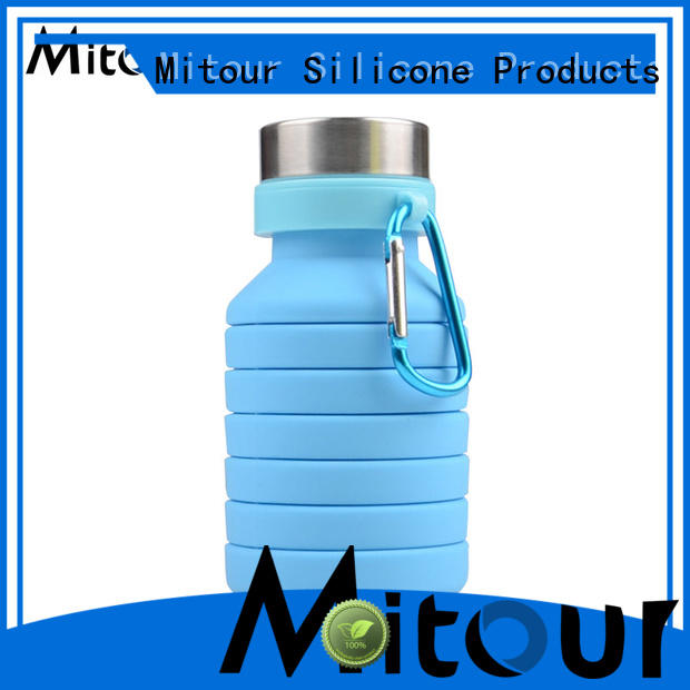 Mitour Silicone Products kettle silicone roll bottle for children