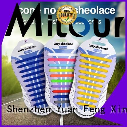 Mitour Silicone Products hot-sale silicone laces inquire now for boots