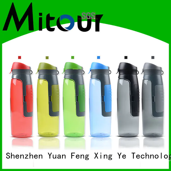 Mitour Silicone Products folding foldable silicone bottle purse for children