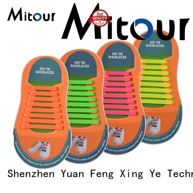Mitour Silicone Products no tie shoelace silicone inquire now for child