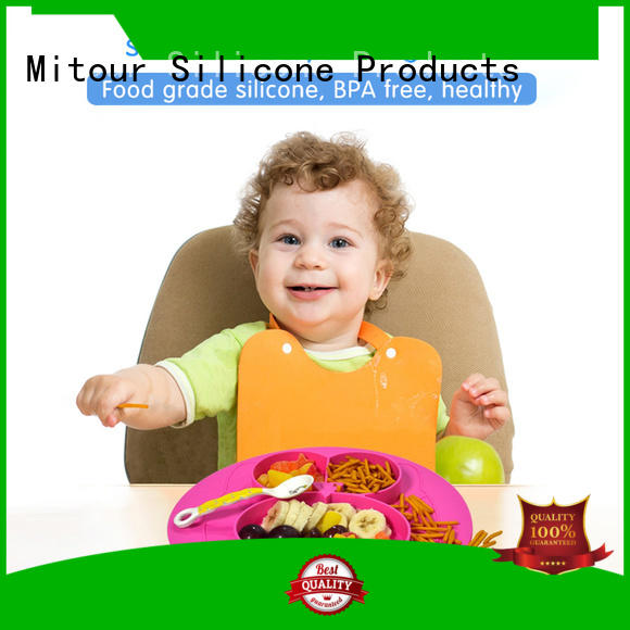 silicone placemat silicone placemat for children Mitour Silicone Products