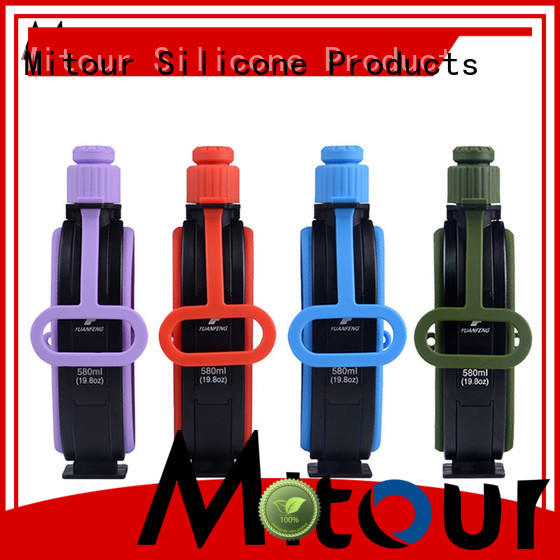 Mitour Silicone Products cup silicone roll bottle inquire now for water storage