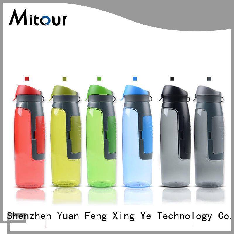 Mitour Silicone Products High-quality silicone collapsible bottle bulk production for children