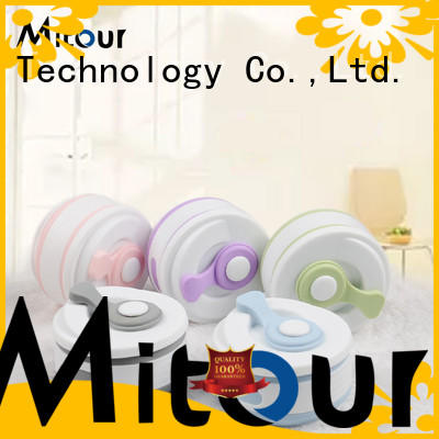 Mitour Silicone Products Custom mist water bottle for wholesale for water storage