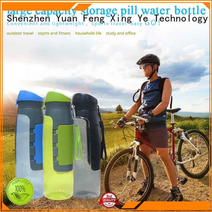 Mitour Silicone Products folding silicone water bottle collapsible sports for water storage
