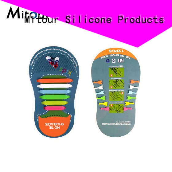 Mitour Silicone Products high-quality lazy laces company for boots