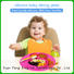hot-sale girl boppy pillow silicone for children