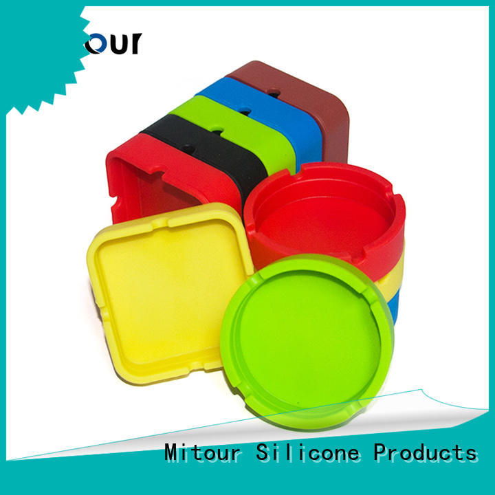 Mitour Silicone Products best quality modern ashtray company