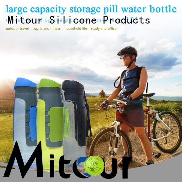 Mitour Silicone Products silicone travel bottles inquire now for water storage