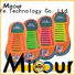 Mitour Silicone Products cheap silicone ties shoelaces for boots