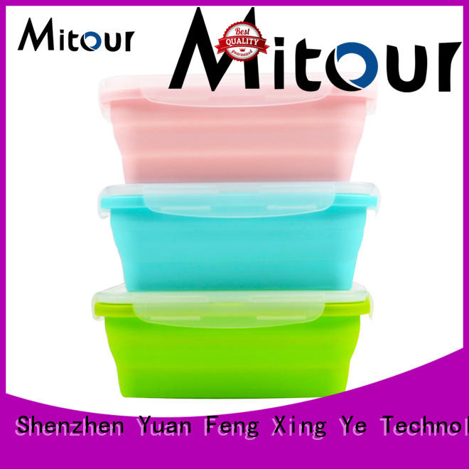 Mitour Silicone Products latest silicone table mat for business for children