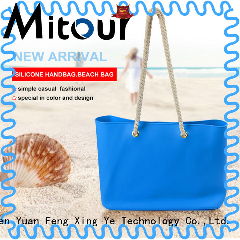 Mitour Silicone Products Latest silicone tote bag inquire now for boys