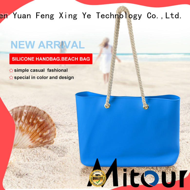 silicone bags OEM for travel Mitour Silicone Products