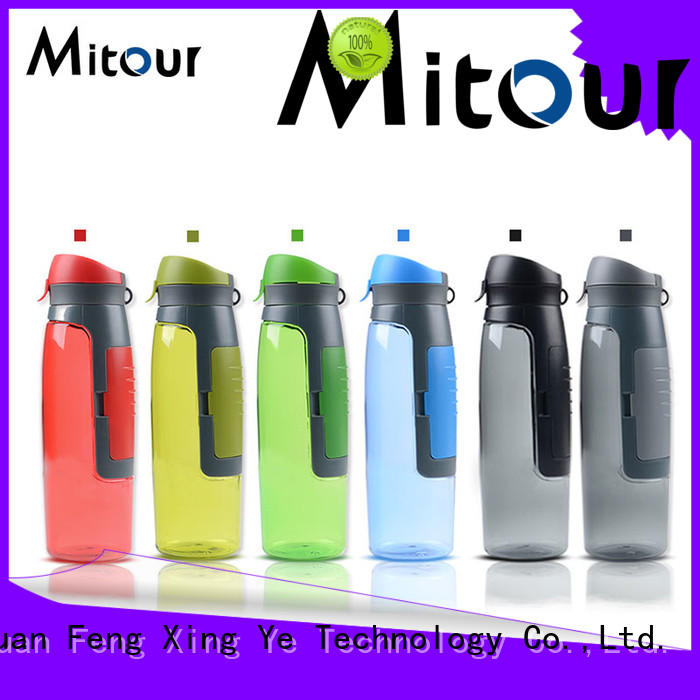 Mitour Silicone Products collapsible water jug for wholesale for children