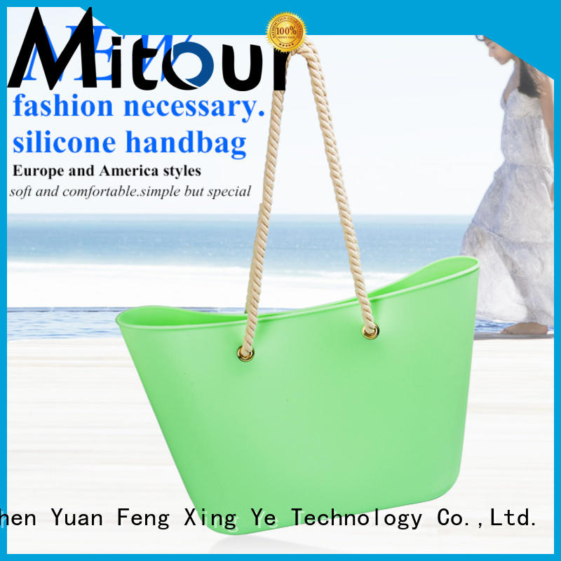 wholesale silicone bag ties shoulder for business for trip