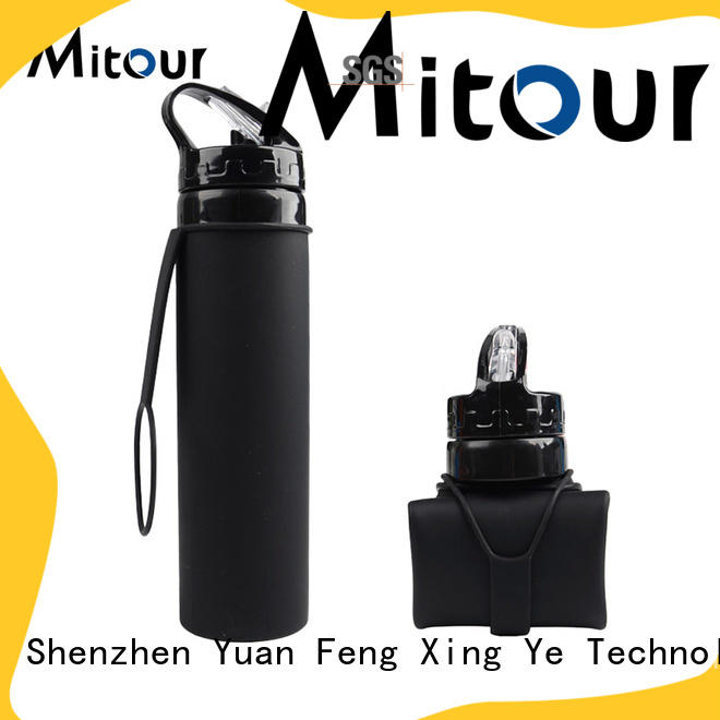 squeeze silicone kettle for water storage Mitour Silicone Products