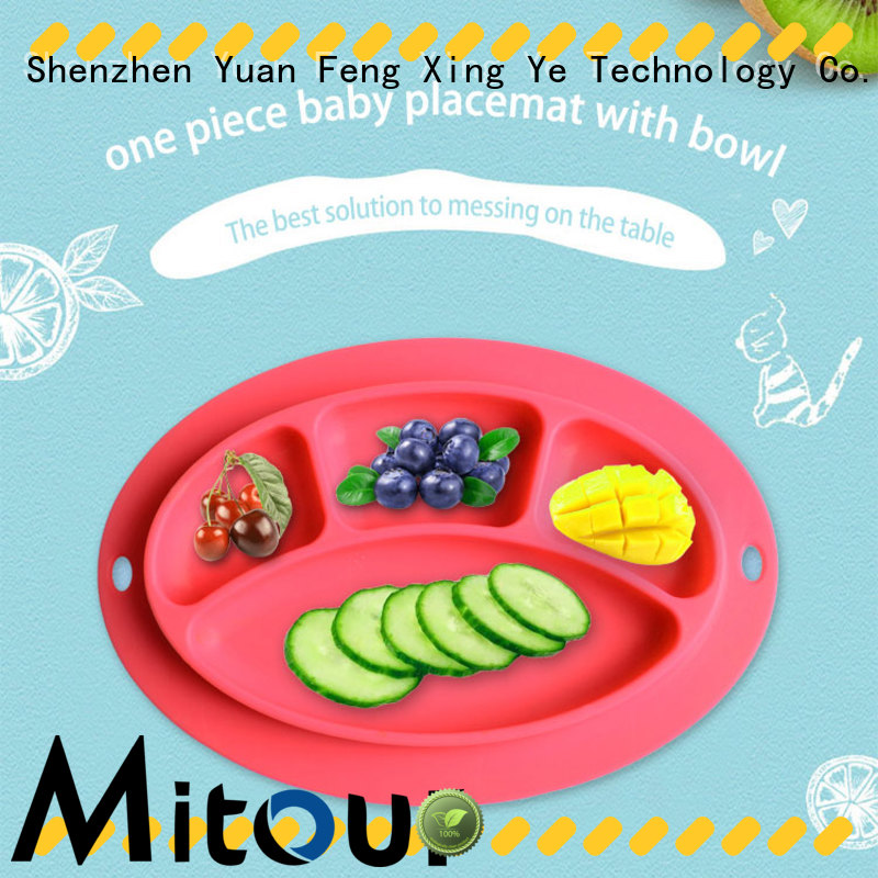universal placemats for round table silicone for business for baby