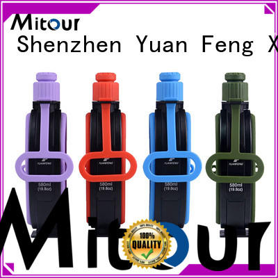 Mitour Silicone Products outdoor silicone travel bottles inquire now for water storage