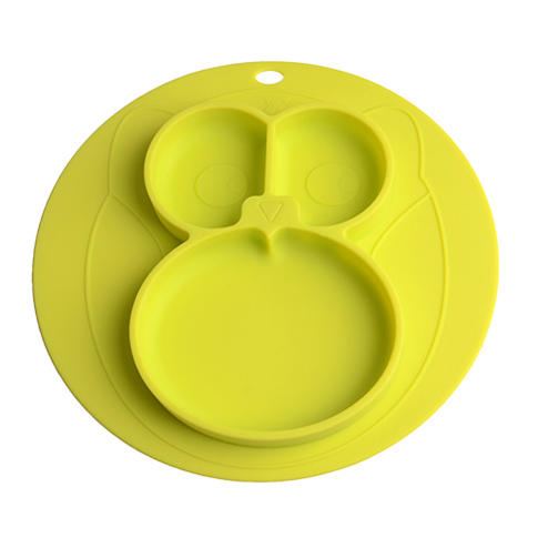 silicone silicone placemat for babies bulk production for children Mitour Silicone Products-3