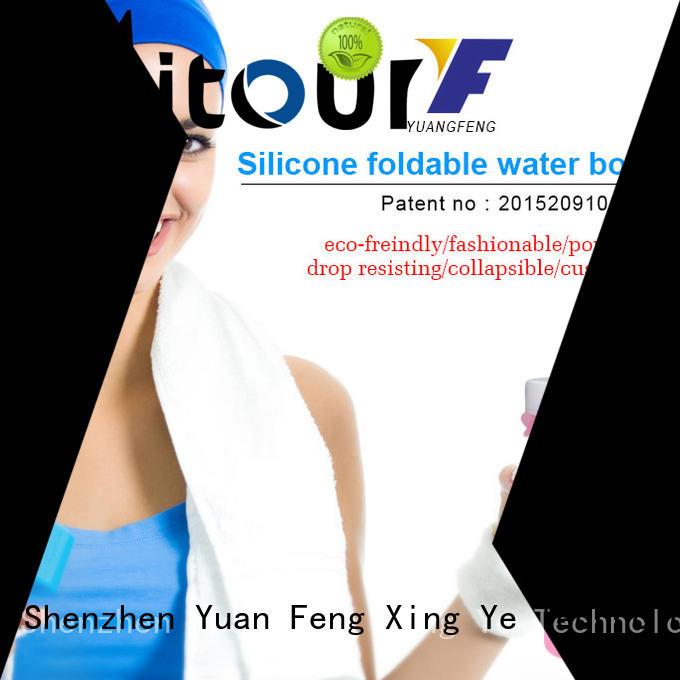 silicone bottle inquire now for children Mitour Silicone Products
