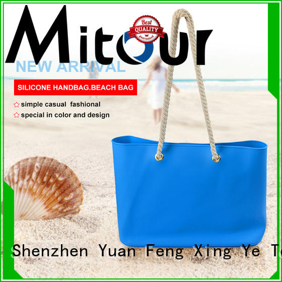 Mitour Silicone Products shoulder reusable sous vide bags handbag for travel