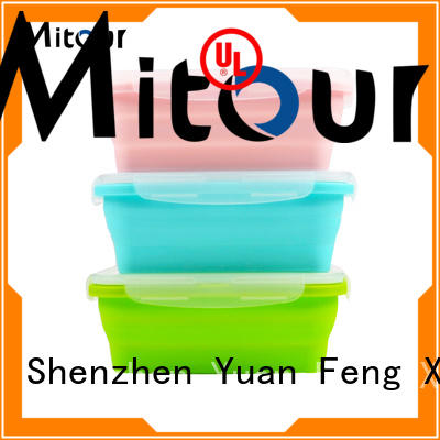 foldable silicone placemat silicone for children