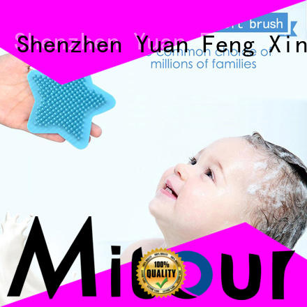 Mitour Silicone Products Custom best silicone brush Suppliers for bath
