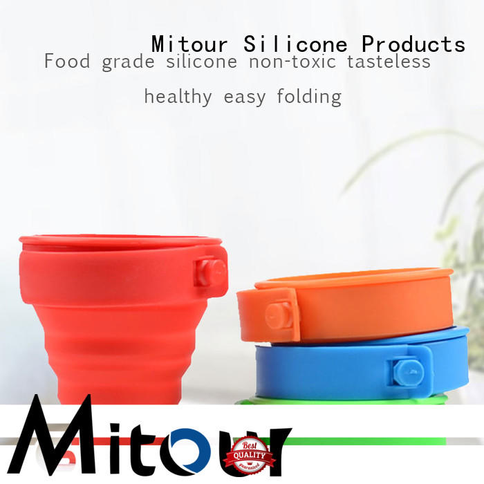 Mitour Silicone Products purse goglass water bottle inquire now for water storage