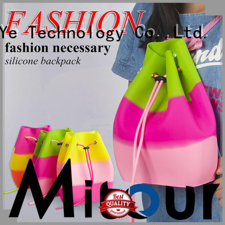 Mitour Silicone Products OEM tote handbag factory for boys