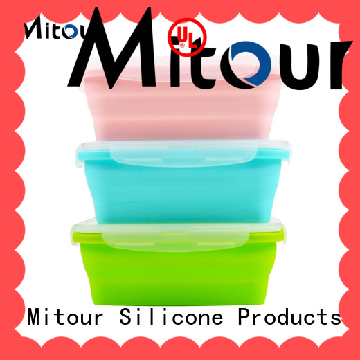 Mitour Silicone Products silicone silicone kids placemat for children
