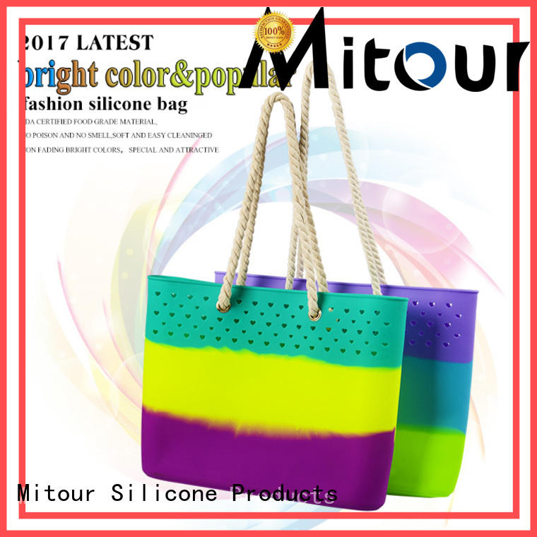Mitour Silicone Products OEM stasher bag review for business for school