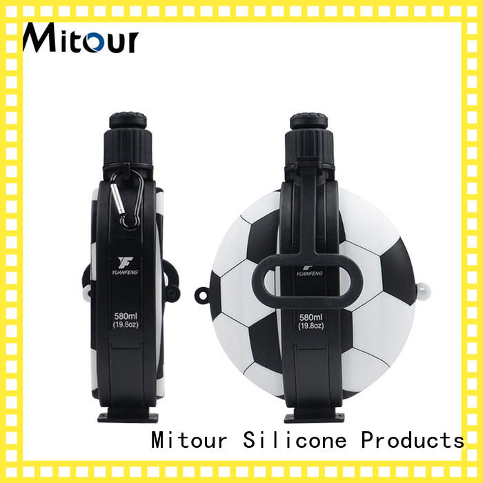 Mitour Silicone Products nomader collapsible water bottle inquire now for water storage