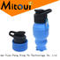 kettle silicone squeeze bottle supplier for water storage