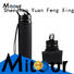 High-quality smart water bottle sizes supplier for water storage