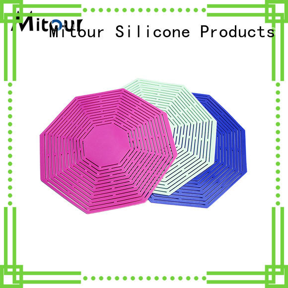 Mitour Silicone Products wholesale reusable silicone bags for travel