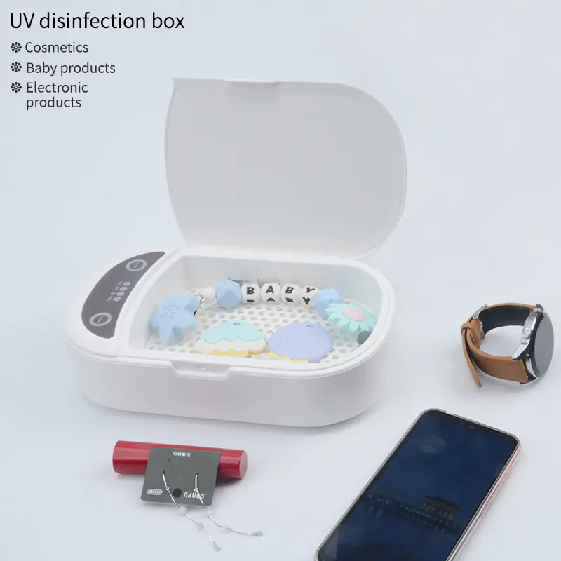 Disinfection box