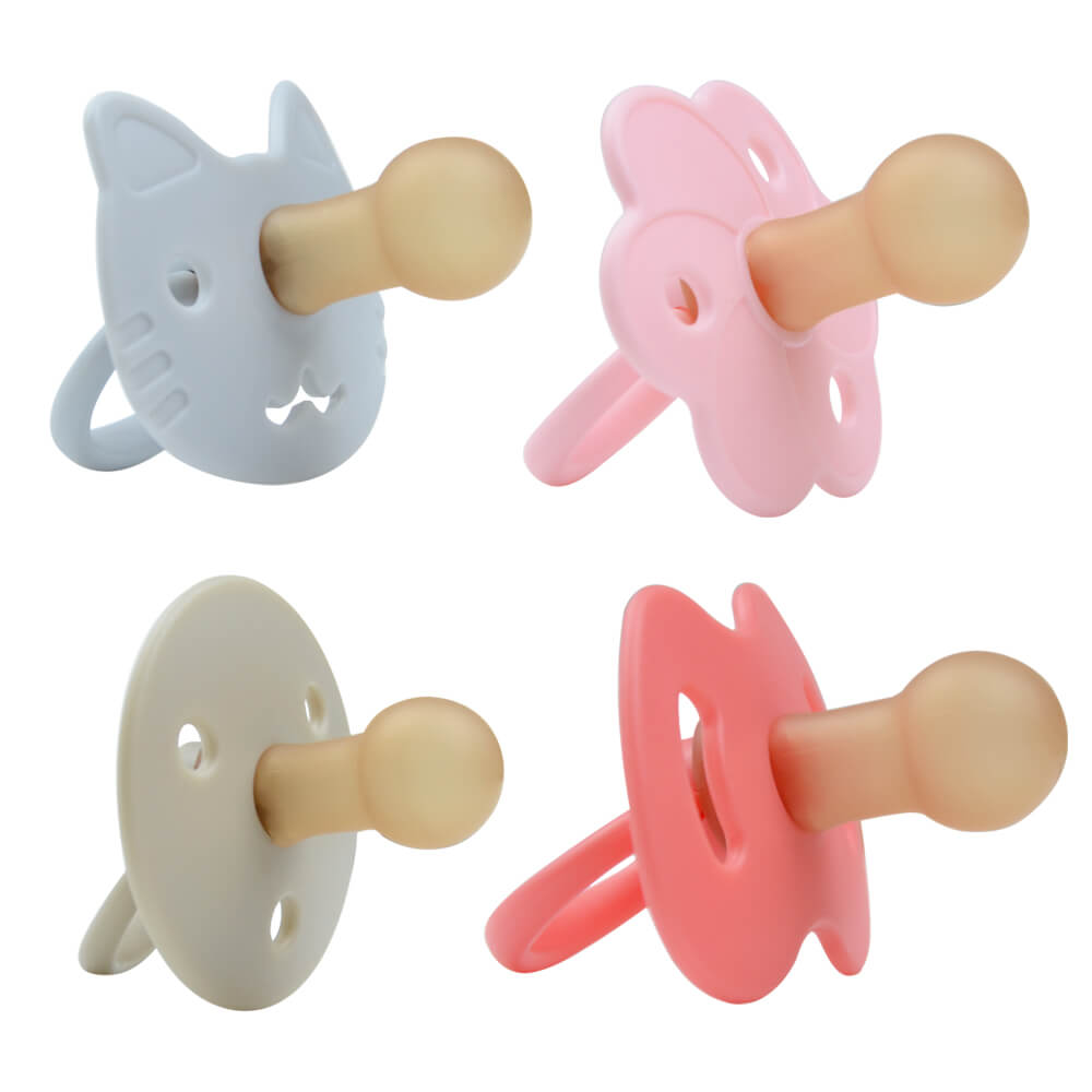 Silicone Pacifier