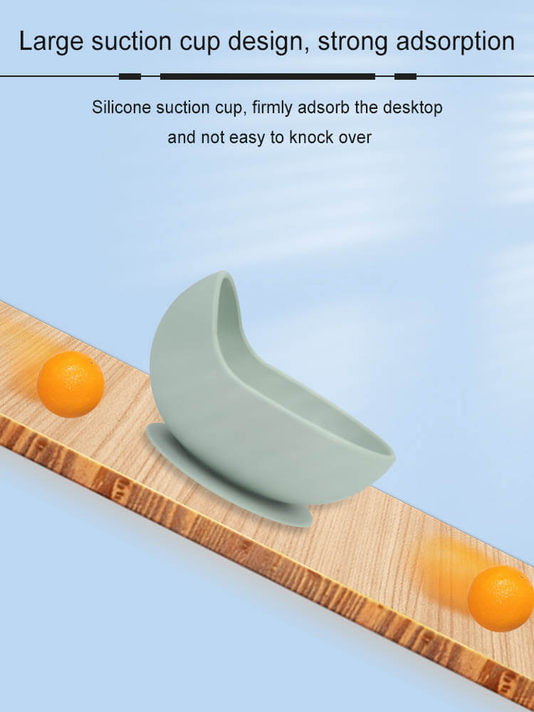 Silicone Baby Bowls Manufacturer