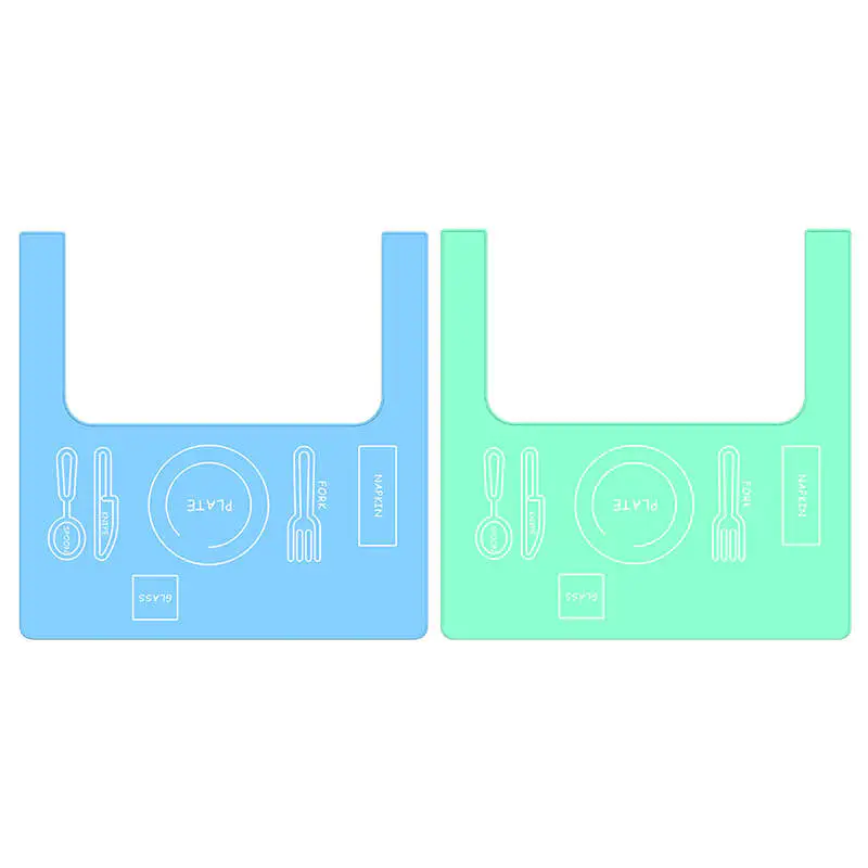 Baby Silicone Placemat Bulk