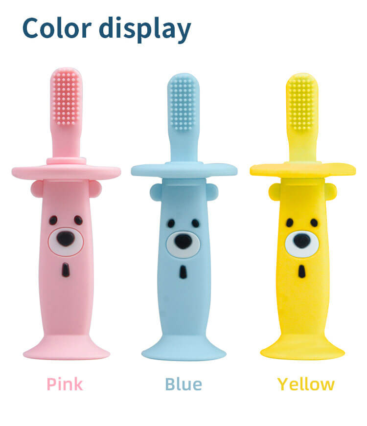 Baby Music Toothbrush Color