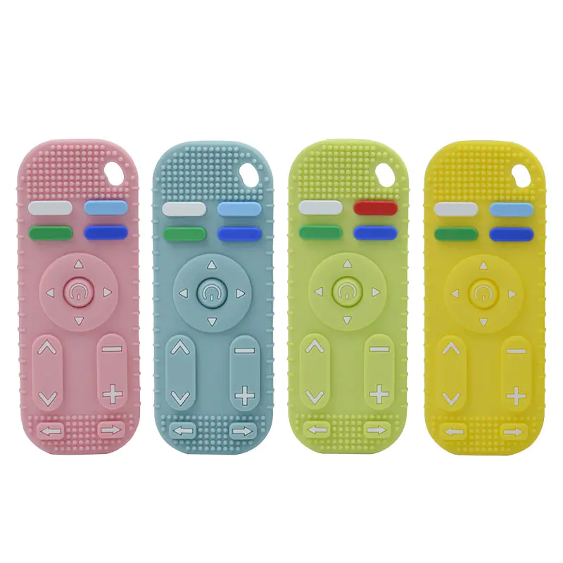 Silicone Remote Teether Wholesale