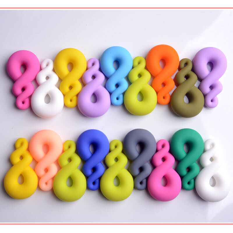 Silicone Teething Necklace Manufacturer