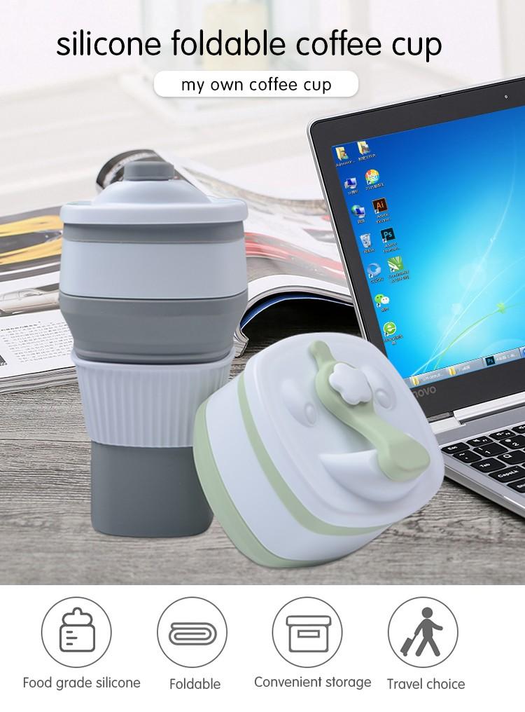 Mitour Silicone Products Latest silicone collapsible bottle for wholesale for water storage