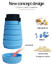Wholesale silicone travel bottles inquire now for water storage