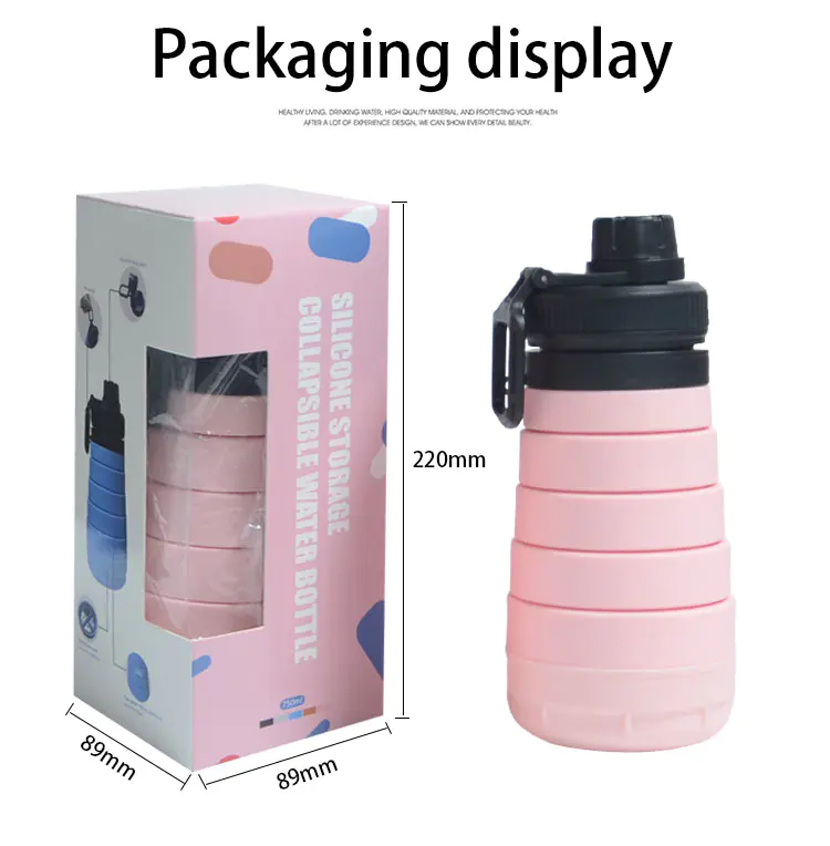 Mitour Silicone Products silicone 1l glass water bottle for wholesale for children