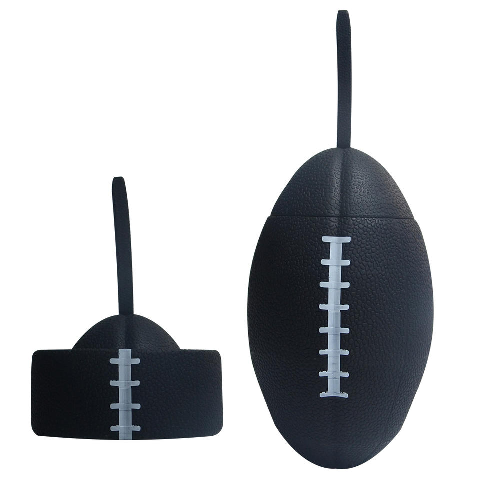 Silicone Football kettle