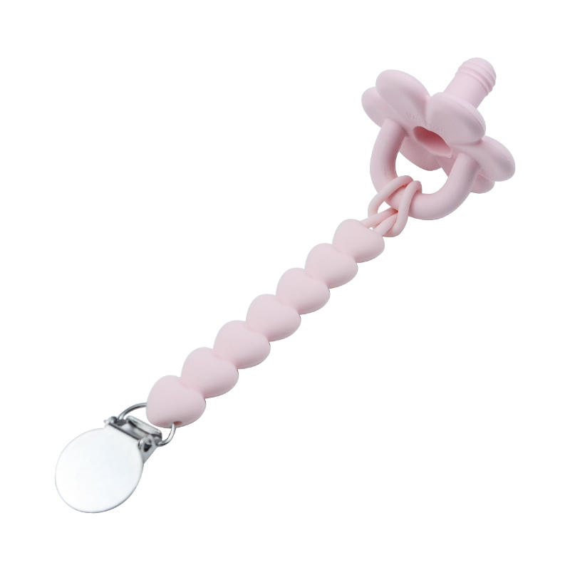 Silicone Pacifier is unchained