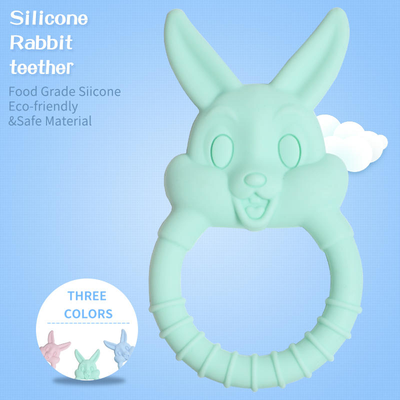 Silicone Rabbit Teeth