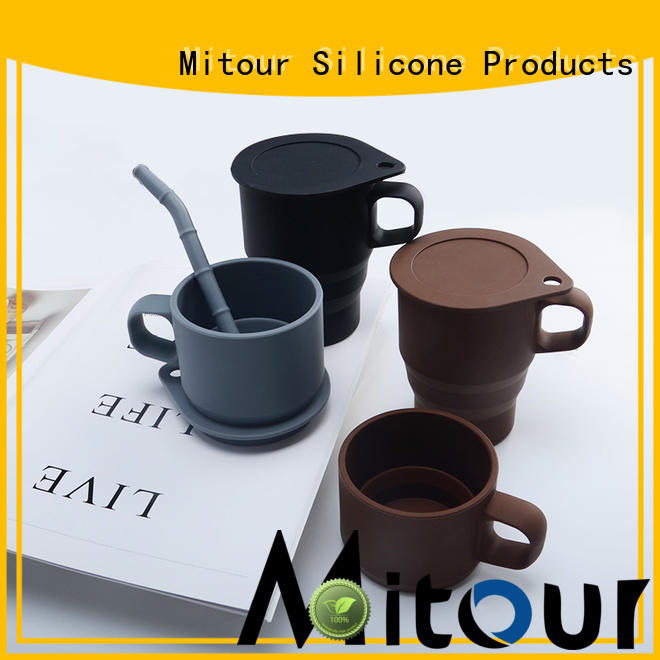 Mitour Silicone Products Top glass beverage bottles inquire now for children