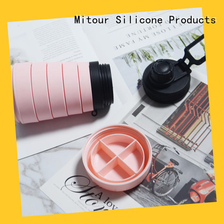 Mitour Silicone Products kettle bamboo water bottle inquire now for children